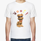 Мужская футболка