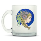 Кружка матовая