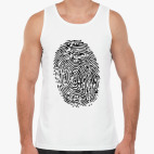 Мужская майка