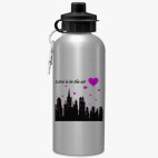 Спортивная бутылка