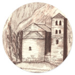 Деревня в Грузии