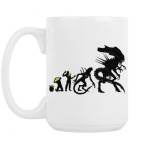 Кружка 420 мл