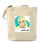 Холщовая сумка