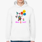 Толстовка худи