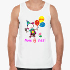 Мужская майка