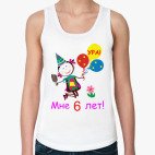 Женская майка