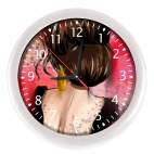 Девушка в черном..