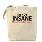 Холщовая сумка