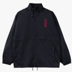 Ветровка с капюшоном