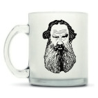 Кружка матовая