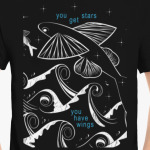 ЛЕТУЧИЕ РЫБЫ. You have wings