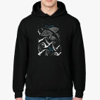 Толстовка худи