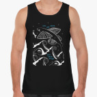 Мужская майка