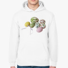 Толстовка худи