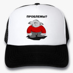 Кепки Trucker