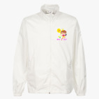 Ветровка без капюшона