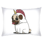 Мопс-единорог