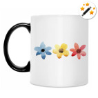 Кружка-хамелеон