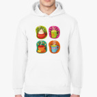 Толстовка худи