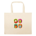 Большая сумка шоппер