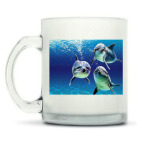 Кружка матовая