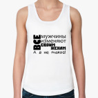 Женская майка