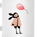 'Заяц и шарик'