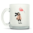 Кружка матовая