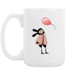 Кружка 420 мл