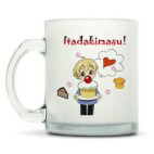 Кружка матовая