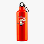 Металлическая бутылка 700 мл UV-DTF