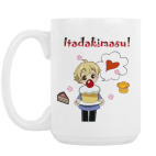 Кружка 420 мл