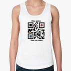 Женская майка