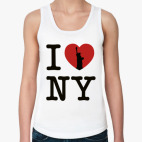 Женская майка