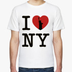 Мужская футболка