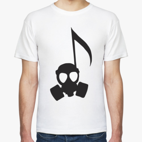 Футболка Gas Mask