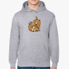 Толстовка худи