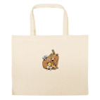 Большая сумка шоппер