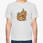 Мужская футболка