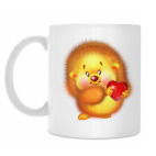 любимый ёжик