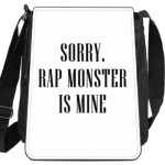 Sorry. Rap Monster is mine