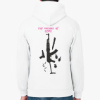 Толстовка худи