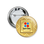 Точки в золоте