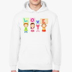 Толстовка худи