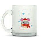 Кружка матовая