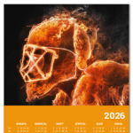 'Огненный вратарь'