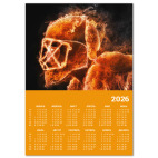 'Огненный вратарь'