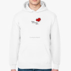 Толстовка худи