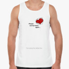 Мужская майка