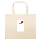 Большая сумка шоппер